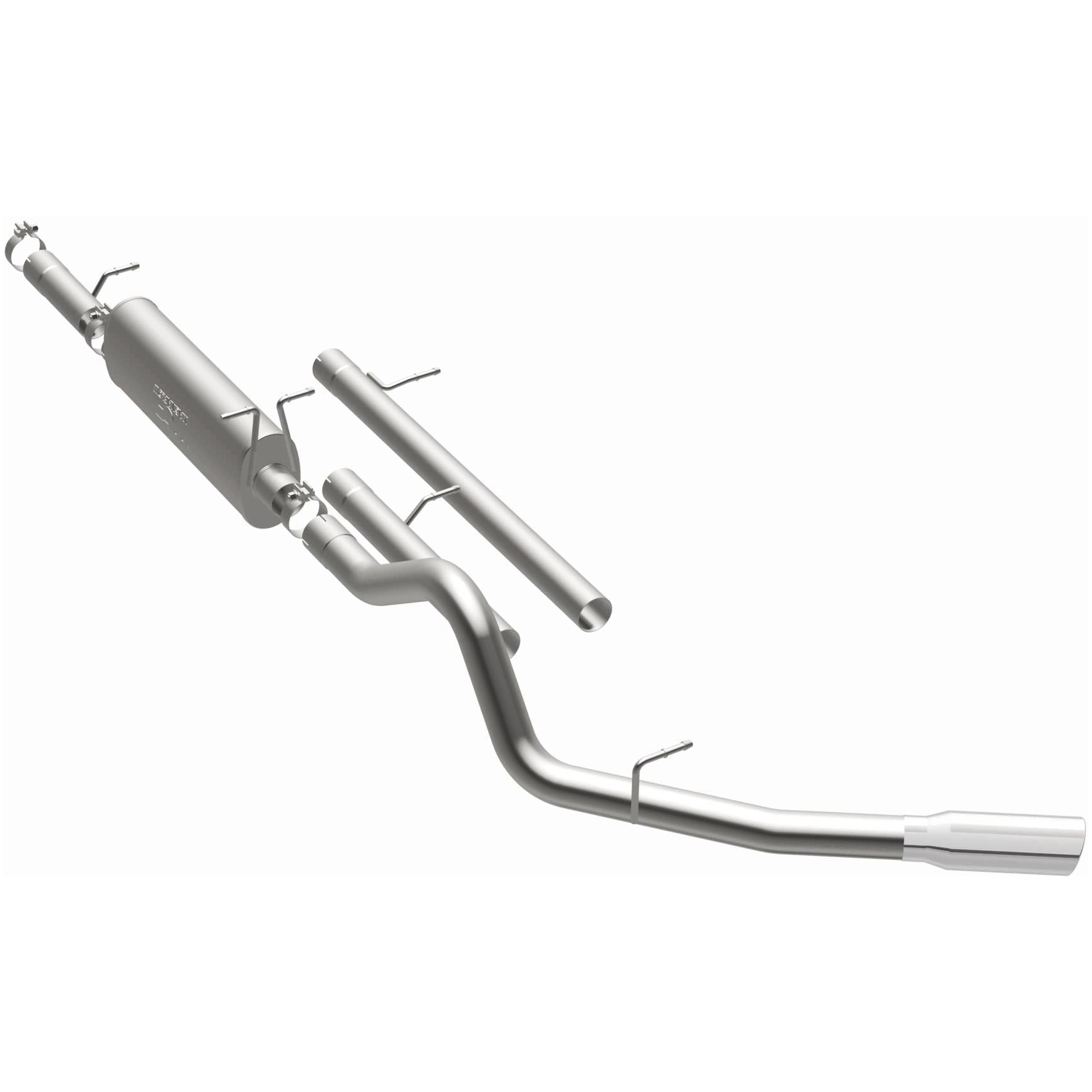 MagnaFlow Exhaust Products 15869 Street Series Stainless Cat-Back System